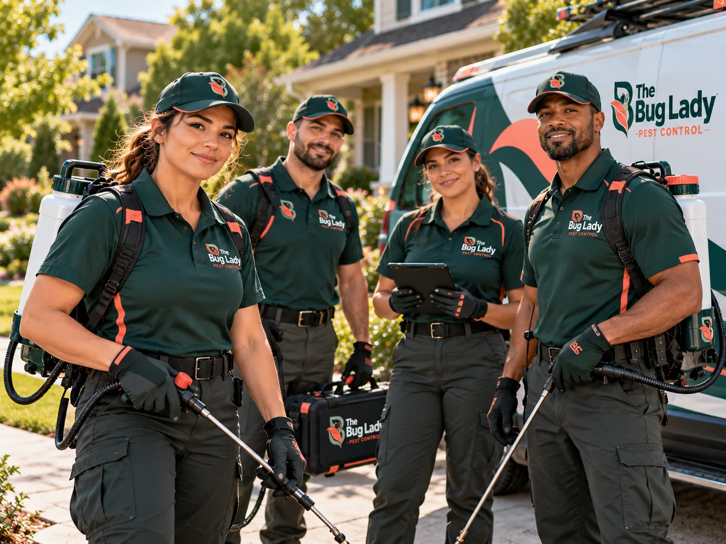 Pest Control in Newton, NC near me